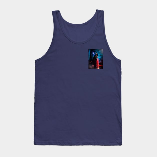 Revan Ready Tank Top by Cloudcitysabers